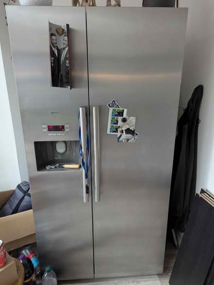 Photo of free Fridge freezer (WA6 Helsby) #1
