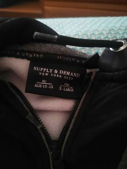Photo of free Teenage boy's top (Bramley LS13) #2