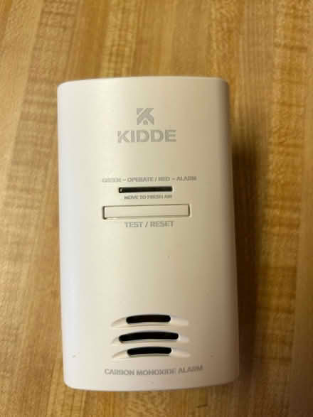 Photo of free Carbon monoxide detector (East Hollywood) #3