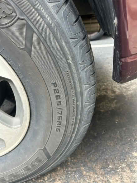Photo of Tires (Fredericksburg/surounding area) #1