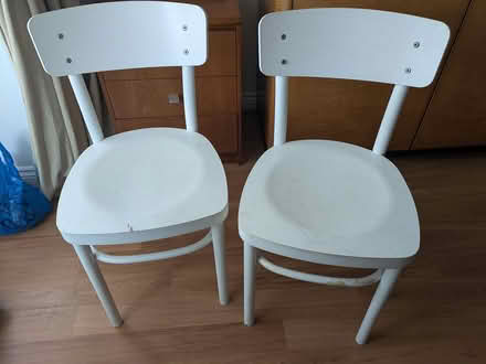 Photo of free Chairs (C079FF CO7) #1