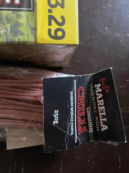 Photo of free Food tins and tea bags (Gurney Slade BA3) #4