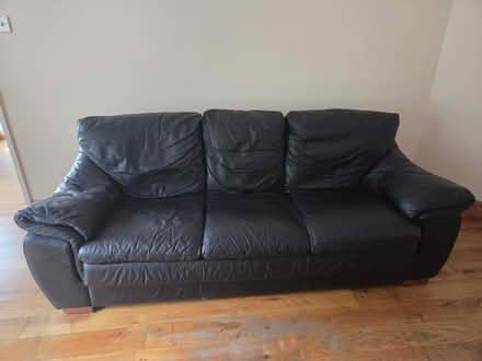 Photo of free Sofa /couch (Blessington) #2
