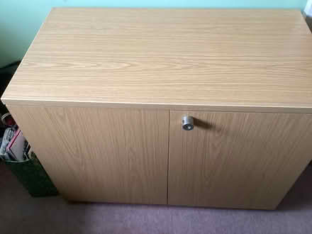 Photo of free Office cupboard (Didcot, OX11) #2
