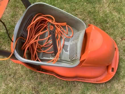 Photo of free Not working Flymo hover lawn mower (Childwall L16) #3