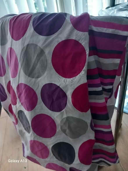 Photo of free Duvet cover plus pillow cases (Slough central SL1) #1