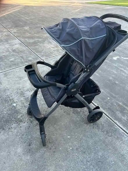 Photo of free Chico Stroller (Santa Clara) #1