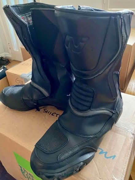 Photo of free Motorcycle Boots (Colchester CO2) #3