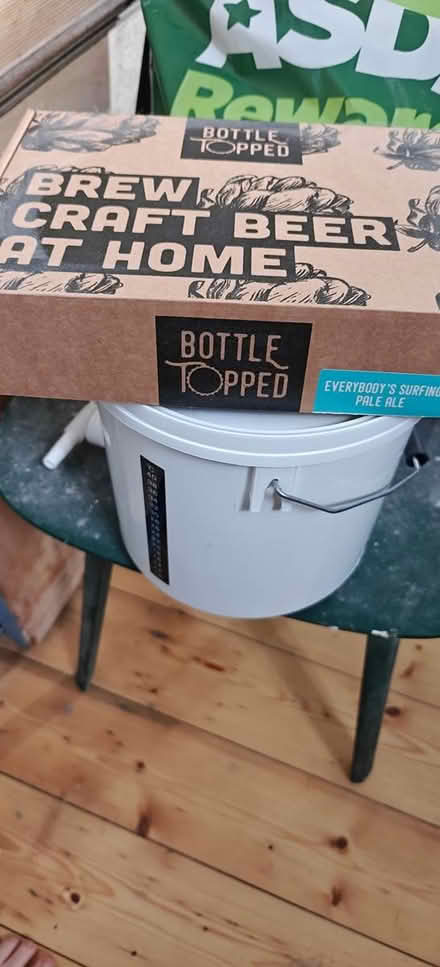 Photo of free Beer making kit (unused) (Costorphine EH12) #1