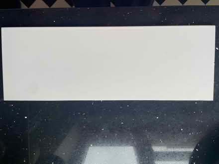 Photo of free Large rectangular white tiles x3 (Bevendean BN2) #1
