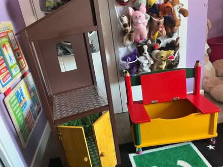 Photo of free Kids storage x 2 (Cannonmills EH7) #1