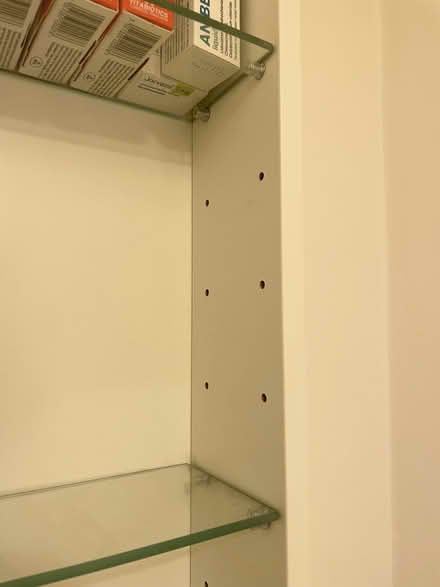 Photo of free Bathroom Wall Cabinet (Oxford OX2) #3