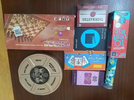 Photo of free Various quiz games (Woodley, RG5) #1