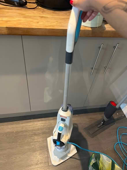 Photo of free VAX Surface steamer w/ accessories (Bevendean BN2) #1