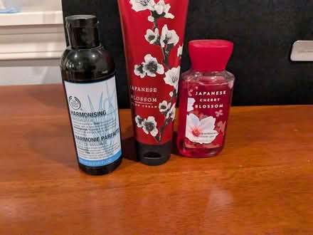 Photo of free Bath Items (Broadview) #1