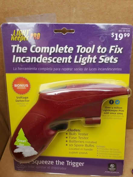 Photo of free Light keeper pro (Oakland) #1