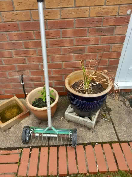 Photo of free Lawn rake (Northcourt OX14) #2