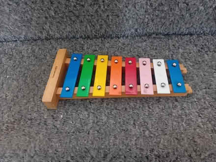 Photo of free Kids xylophone (Didsbury) #1