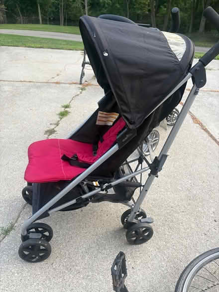 Photo of free Bike, strollers, umbrella (West Plymouth) #3