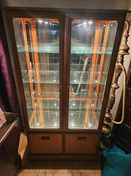 Photo of free Display cabinet (Snape IP17) #3