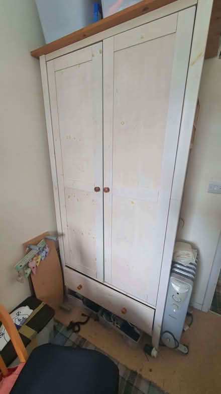 Photo of free Wardrobe, (Bradford on Avon BA15) #1