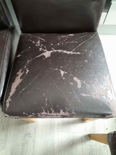 Photo of free Chairs (Sneinton NG3) #1