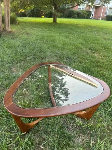 Photo of free West elm coffee table (Rock creek hills) #1