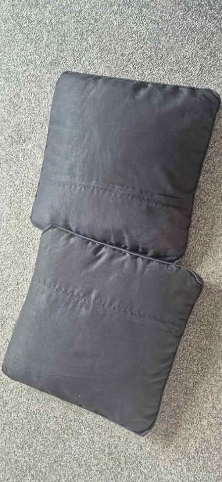 Photo of free X2 pillows (Abbeydale Gloucester) #1