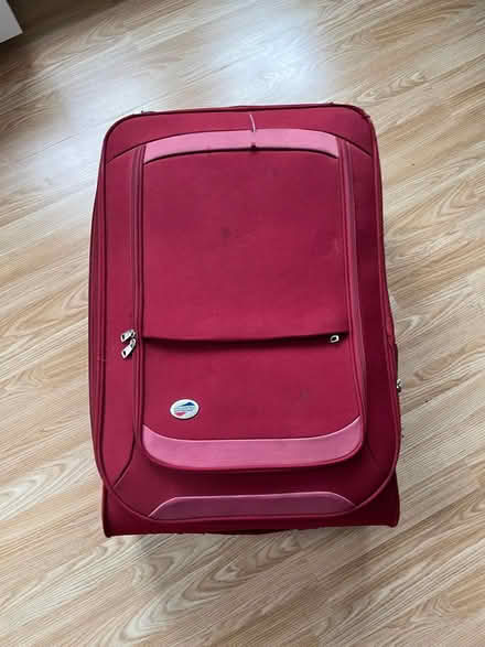 Photo of free 2 Large Suitcases (Lascotts Road N22) #3