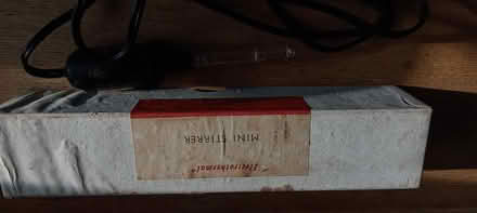 Photo of free Mini Stirrer (Heron Way Horsham) #4