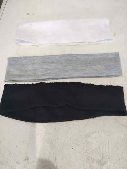 Photo of free Hair bands x3 (Hornchurch RM12) #1