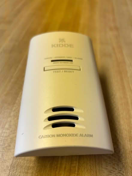 Photo of free Carbon monoxide detector (East Hollywood) #1