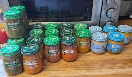 Photo of free Baby Food in Jars (Newmarket NN) #1