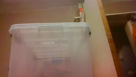 Photo of free Airtight box (BA2) #2