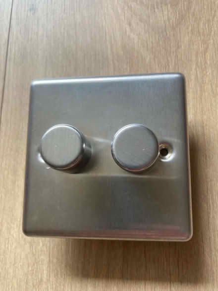 Photo of free Dual dimmer switch (Abingdon OX14) #1