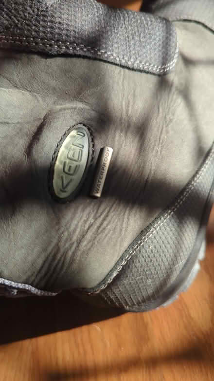 Photo of free size 8.5 water proof keen boots (downtown sunnyvale) #1