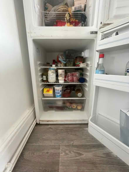 Photo of free Fridge freezer (Chesterfield S40) #3