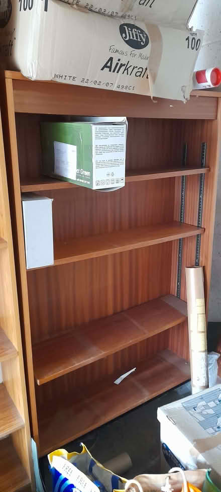 Photo of free Bookcases (Staverton BA14) #3