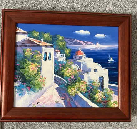 Photo of free Framed Picture (Haddington EH41) #1
