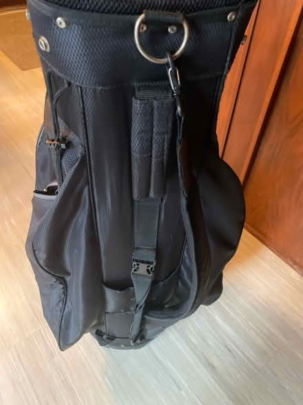 Photo of free Cart Golf Bag - Datrek Brand (ITP-Buckhead Margaret Mitchell) #4
