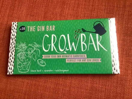 Photo of free The Gin Bar grow your own Garnishes (Grange Estate, Letchworth SG6) #1