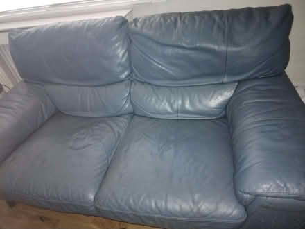 Photo of free sofa (Knebworth SG3) #1