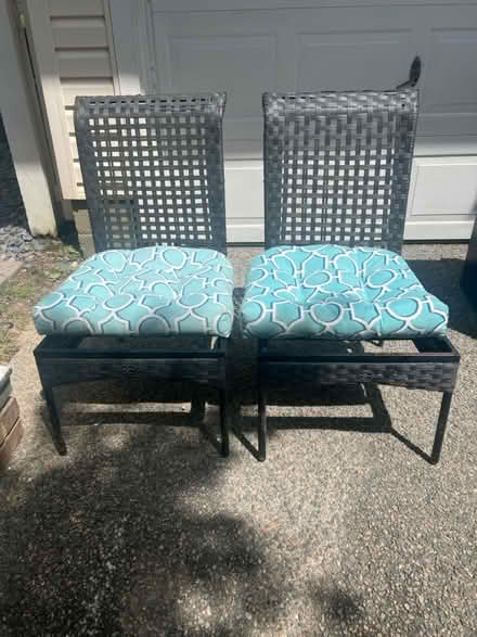 Photo of free Deck Chairs (Shore Drive) #1