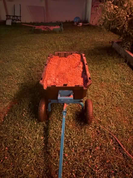 Photo of free Sandbox sand (Belford) #1