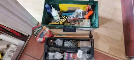 Photo of free Tool box (Prenton CH43) #4