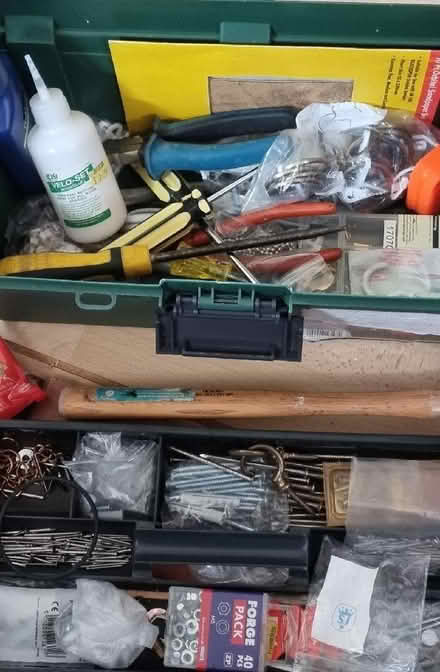 Photo of free Tool box (Prenton CH43) #3