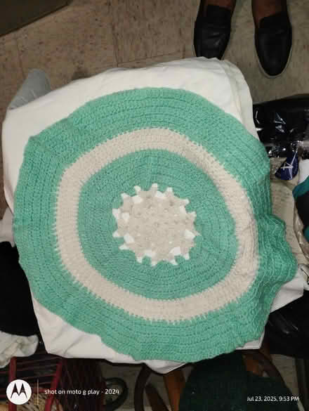 Photo of free Crocheted / Knitted Placemats (Bronx, 10473) #3