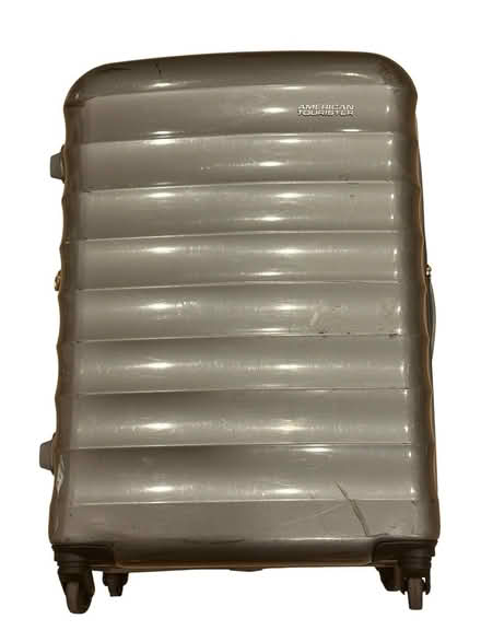 Photo of free American Tourista Suitcase (Brooklyn Storage) #1