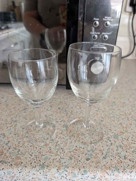 Photo of free Wine glasses (Rothwell LS26) #1