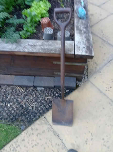 Photo of free Garden spade (Dudley DY3) #1
